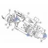 Komplet tulejek miedzianych rozrusznika Massey Ferguson 3113029R91