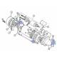 Komplet tulejek miedzianych rozrusznika Massey Ferguson 3113029R91