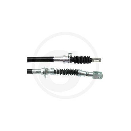 LINKA HAMULCA RĘCZNEGO 1380MM LEWA FENDT G716150030021