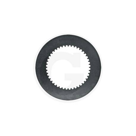 Przekładka sprzęgła Fendt 167x105x2,5mm 178100220510