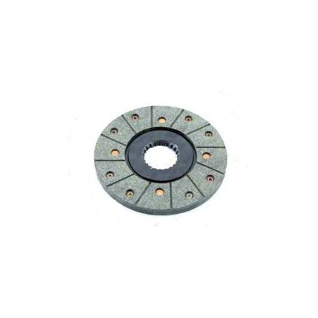 Tarcza hamulcowa Fendt 165mm Z-22 F178100150090