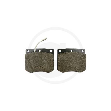 Klocki hamulcowe Fendt F284100070131