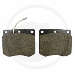 Klocki hamulcowe Fendt F284100070131