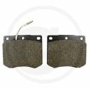 Klocki hamulcowe Fendt F284100070131
