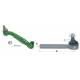 AL58014 Końcówka kierownicza prawa John Deere, Steyr