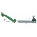 AL58014 Końcówka kierownicza prawa John Deere, Steyr