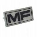 EMBLEMAT MASSEY FERGUSON 1682944M91