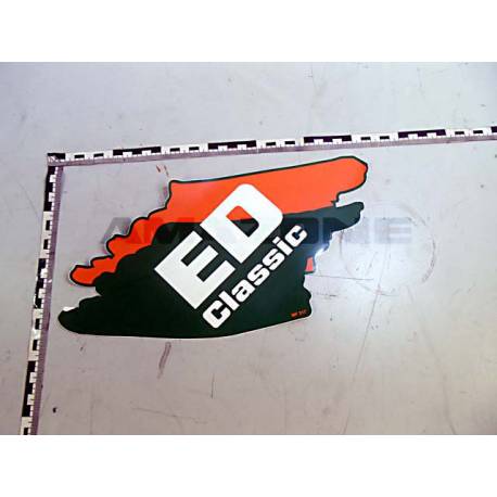 Naklejka ED Classic lewa MF317