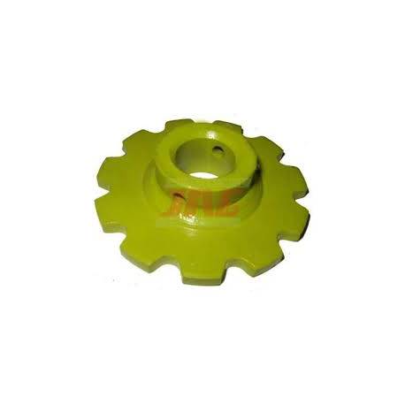 Zębatka napinająca łańcuch Claas 600967