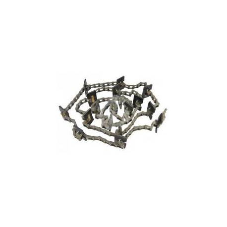 Łańcuch przenośnika ziarnowego John Deere AZ27730