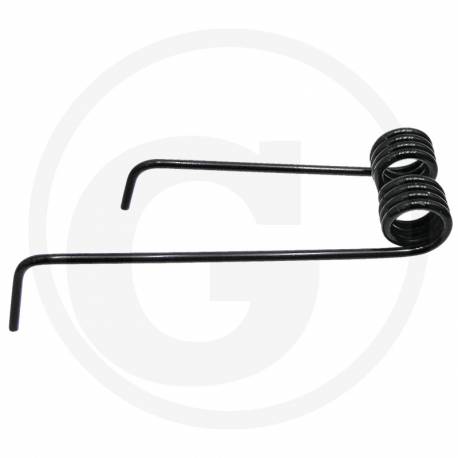 Palec przetrząsaczo zgrabiarki karuzelowej Lely Gemini