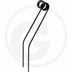 Palec zgrabiarki pokosowej Lely Hibiscus