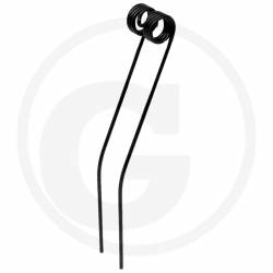 Palec zgrabiarki pokosowej Hibiscus Lely 421