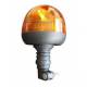Lampa ostrzegawcza z żarówką H1 TT.186G