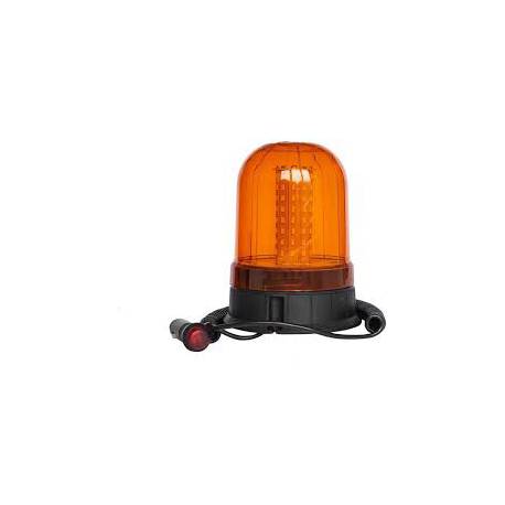 Lampa ostrzegawcza na magnes 3 funkcje TT.93L