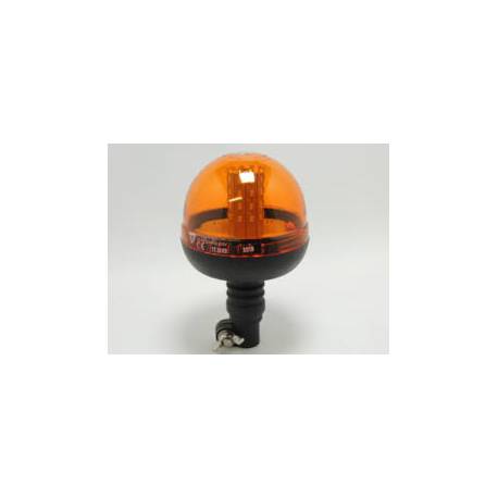Lampa ostrzegawcza z giętym trzpieniem 90 stopni TT.186D