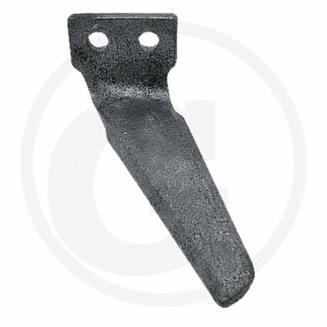 Ząb brony aktywnej lewy Accord RH-85-L