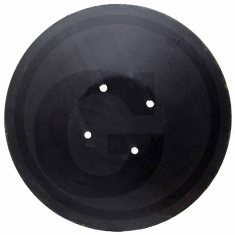 Talerz Ø 323 x 2,5 mm Corex Gaspardo