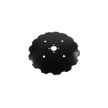 Talerz Ø 475 x 6 mm Gaspardo