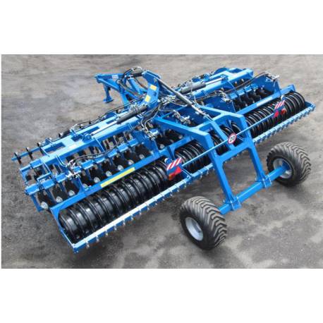 Brona talerzowa ROLMAKO U693
