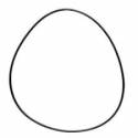 SK3523573M1 Oring 94,97x1,78mm uszczelniający przedniej osi