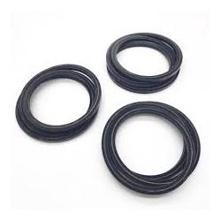 Zestaw pasów do bębna wciągającego 3szt. sieczkarnia John Deere