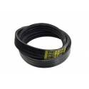 Pas gates 4 rowkowy 3342mm Claas Lexion