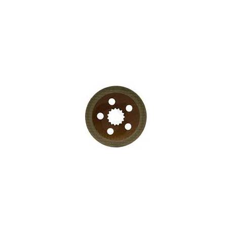 Tarcza hamulcowa Same 0.015.6021.2