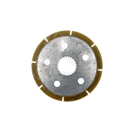 Tarcza hamulcowa Same 0.154.5459.0