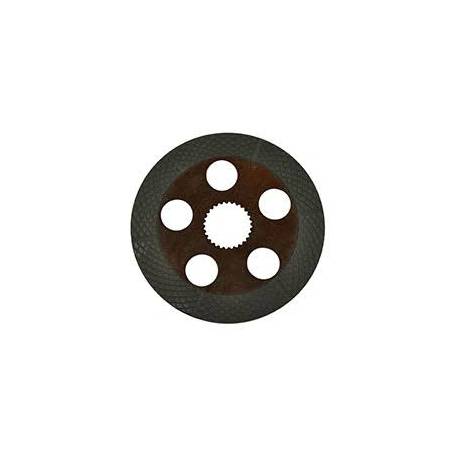 Tarcza hamulcowa Same Iron 0.900.0801.2