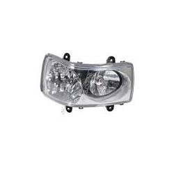 Lampa przednia prawa Case Maxxum, Farmall 87602449