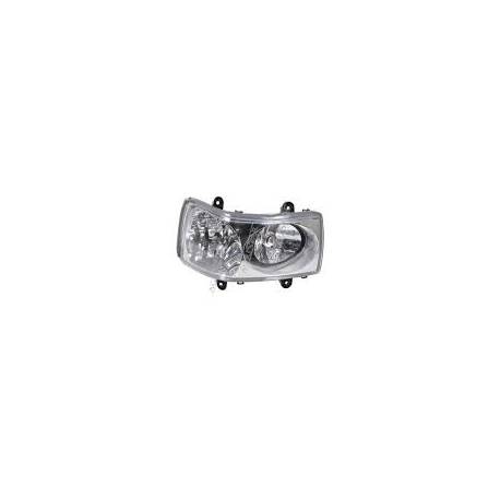 Lampa przednia prawa Case Maxxum, Farmall 87602449