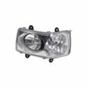 Lampa przednia lewa Case Maxxum, Farmall 87602448