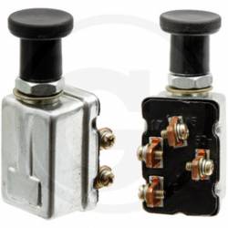 Włącznik zapłonu żarowego Case 714607R93
