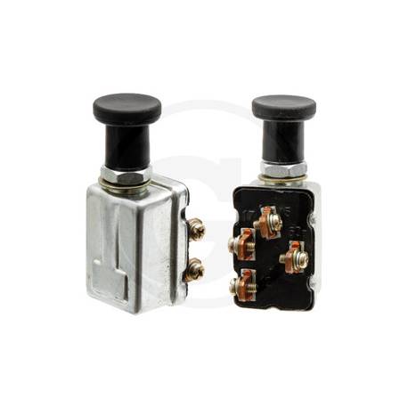 Włącznik zapłonu żarowego Case 714607R93