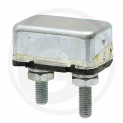 Włącznik prądu głównego 40 Ah Case 92054C1