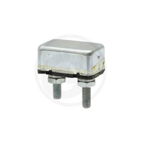 Włącznik prądu głównego 40 Ah Case 92054C1
