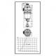 FILTR SSĄCY 200-260 L/MIN 32 oczka 2″ Z ZAWOREM, ARAG