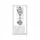 FILTR SSĄCY 160-220 L/MIN 50 oczek 1 1/2" Z ZAWOREM, ARAG