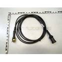 Kabel 3 biegunowy do oświetlenia 3,2m