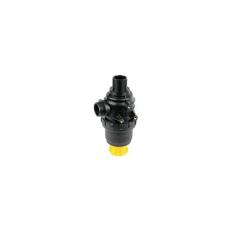 FILTR SSĄCY 100-160 L/MIN 1 1/4" Z ZAWOREM, ARAG