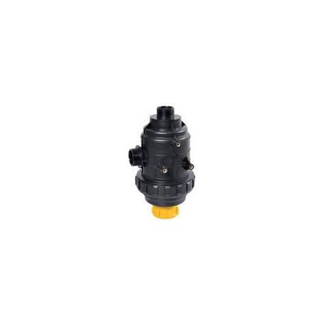 Filtr ssący 160-220L/min 2" z zaworem, Arag