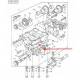 Łożysko igiełkowe Massey Ferguson 1447723M1