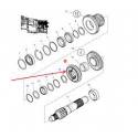 Synchronizator Massey Ferguson 4302873M93
