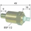 Czujnik temperatury wody John Deere Case Maxxum