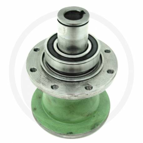 Piasta bębna z łożyskiem kosiarka Deutz-Fahr 6209 2RS C3