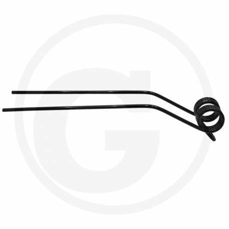 Palec zgrabiarki pokosowej Kuhn K8011670, 57763700