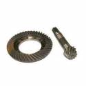 Wałek atakujący z kołem talerzowym Massey Ferguson 3428842M91