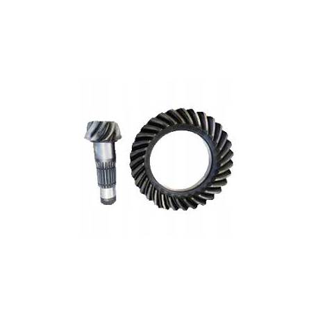 Wałek ataku z kołem talerzowym Massey Ferguson 3426612M91