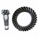 Wałek ataku z kołem talerzowym Massey Ferguson 3426612M91